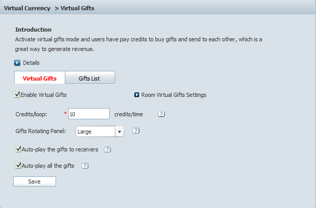 User Manual Of 123 Flash Chat Server Software Version 9 1